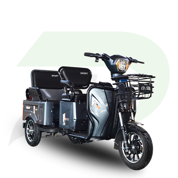小斗 电动三轮车